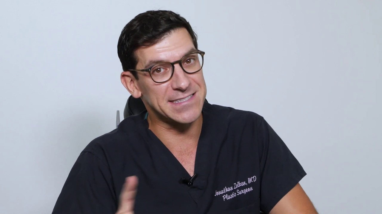 IS THIS THE END OF BREAST IMPLANTS? Surely not, but fat transfer is awesome. Dr Zelken dishes