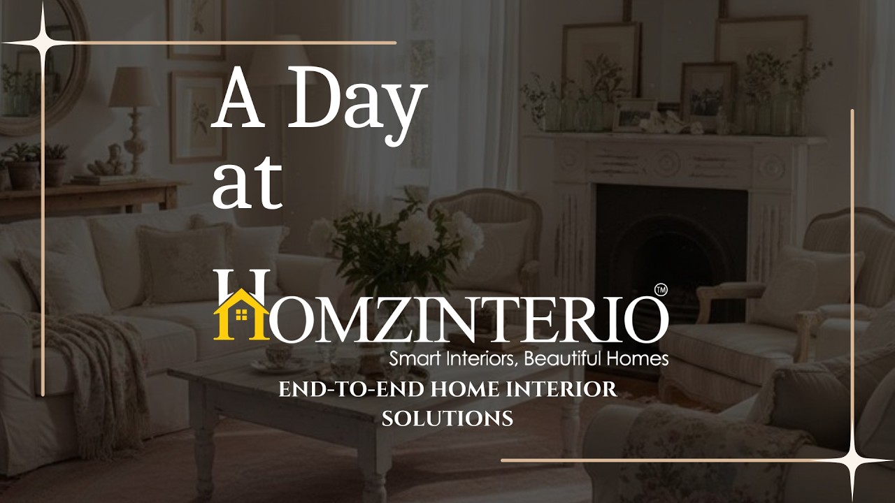 Future of Home Design | Homzinterio Meets Prestige Meridian Parks Homeowners @prestigegroupindia