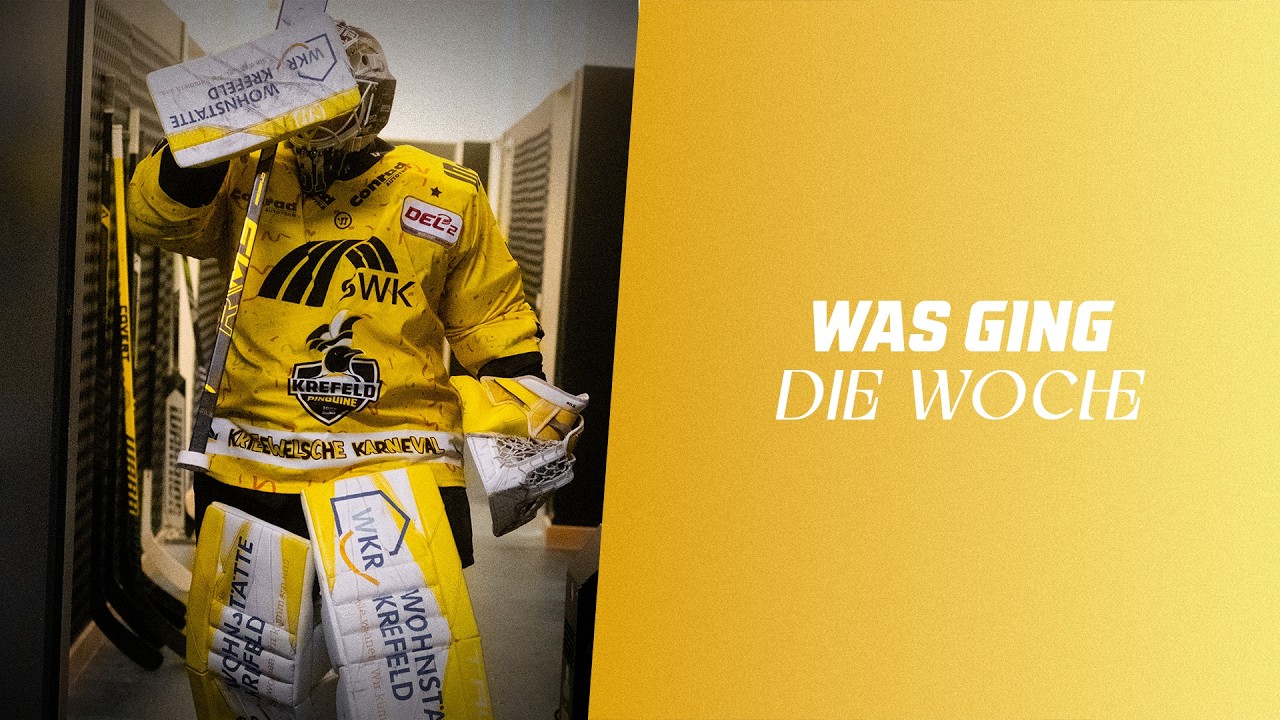 Feiertage in an der Westparkstraße - Was ging die Woche?!