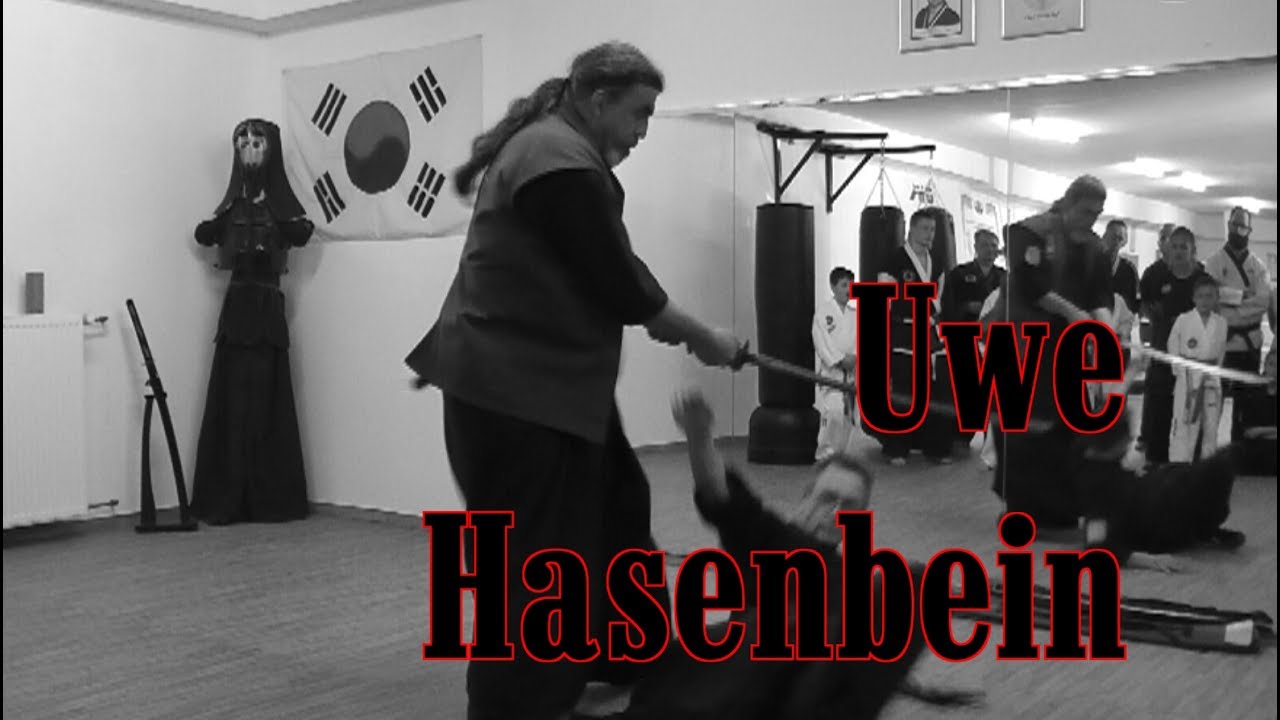 The Way of the Warrior  Uwe Hasenbein Part 1