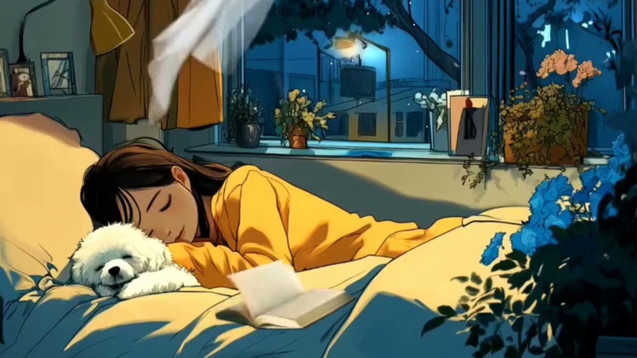 comfort sleep all night long #sleepmusic #sleepmeditation #sleepsounds #relaxingmusic 