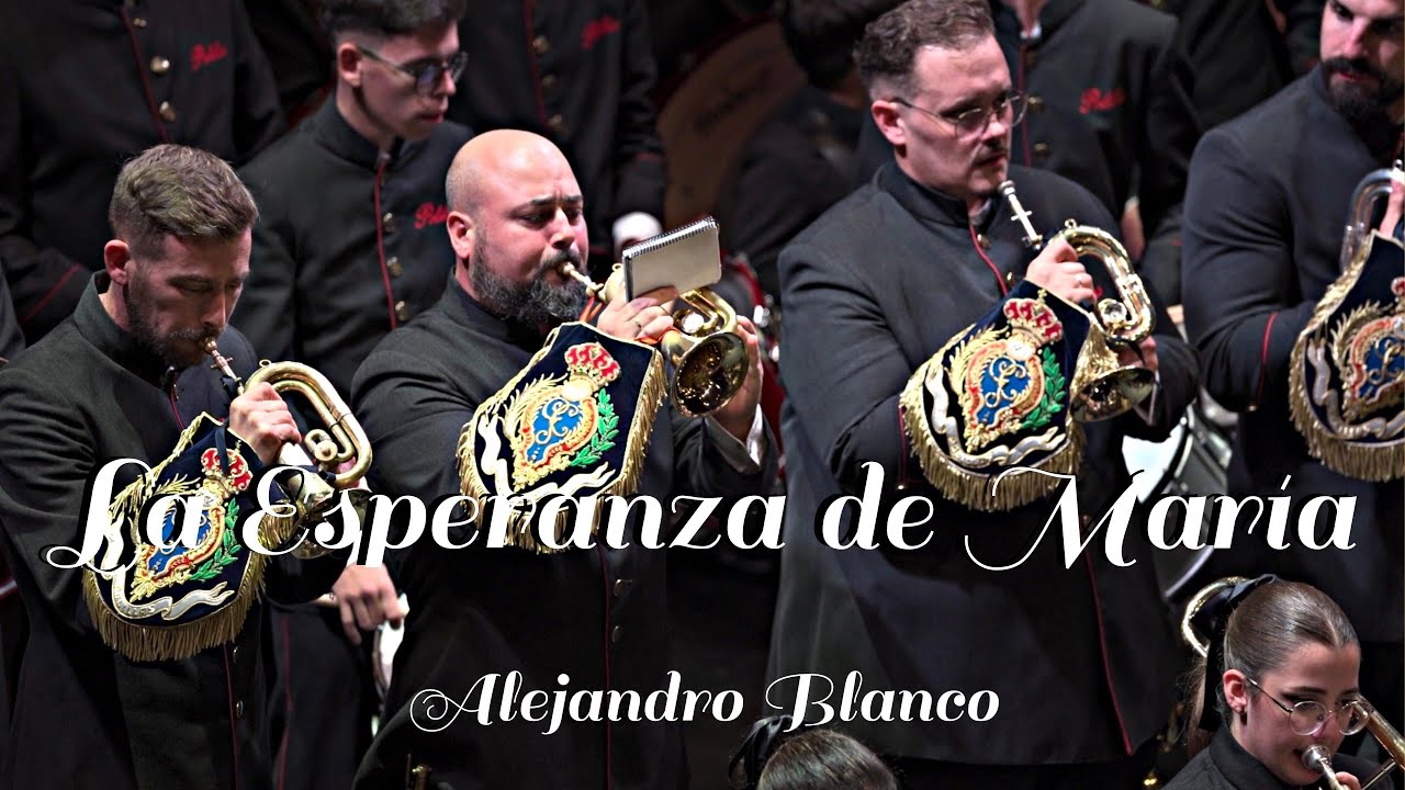 La Esperanza de María | Gran Teatro Falla | Agrupación Musical Polillas