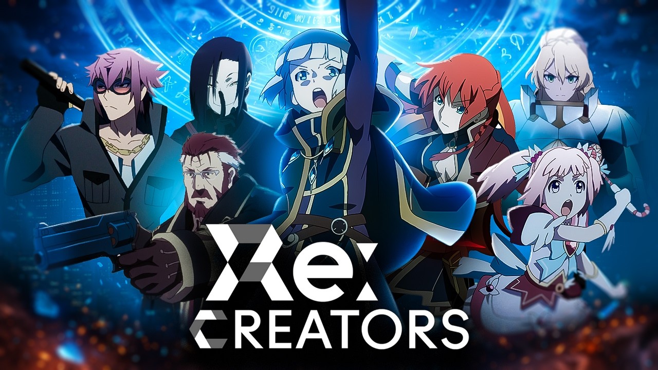 Re:Creators. Метакроссколлаборация [Обзор аниме]