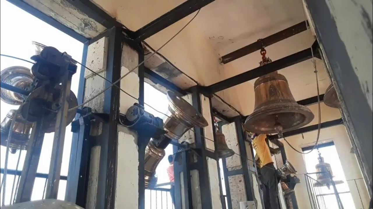 Primera llamada (Repique Dominical) Parroquia San Pio X