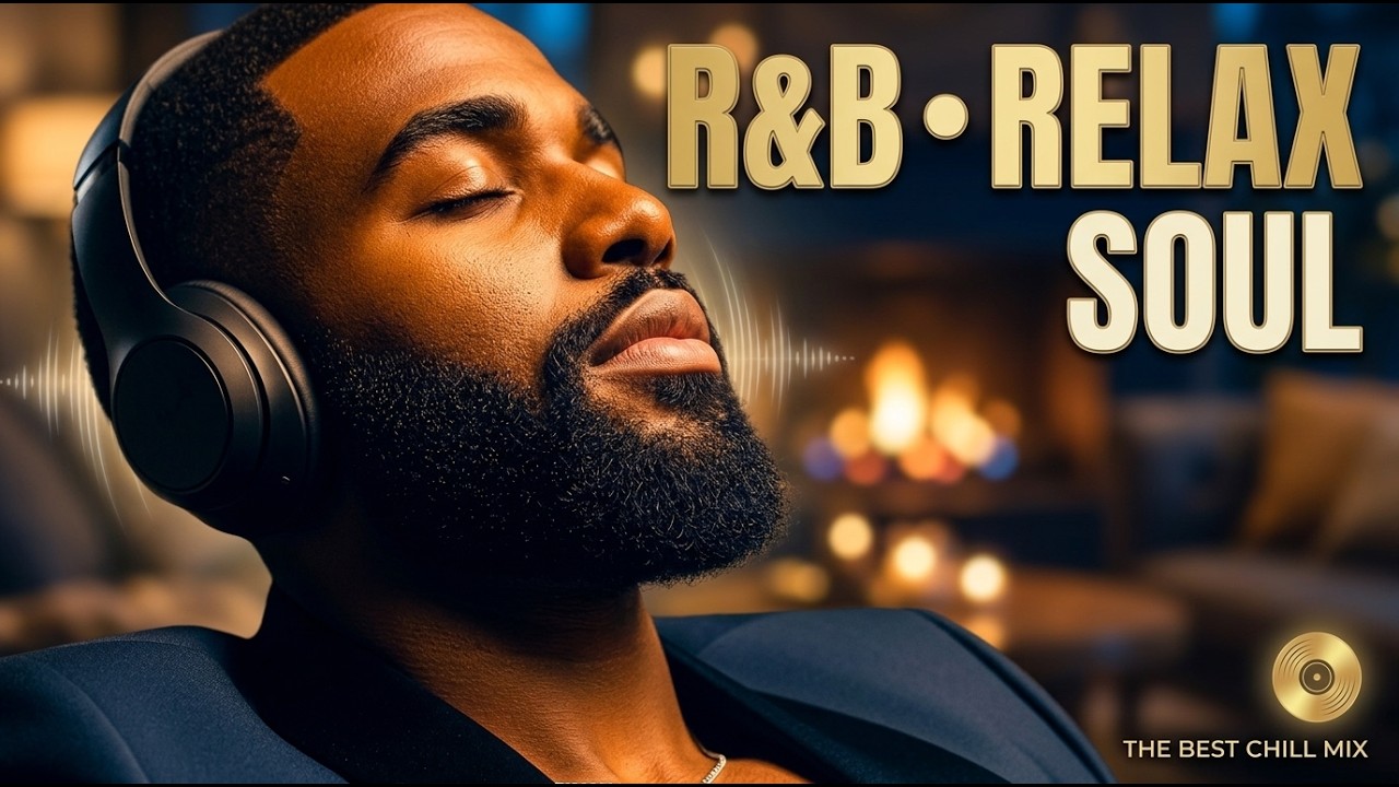 【R&B Soul】Soft Soul Embrace – Calm Jazz Midnight Mood Volume 13