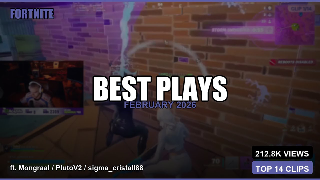 Clix & Oatley | Fortnite Clips of the Week (Week 9)