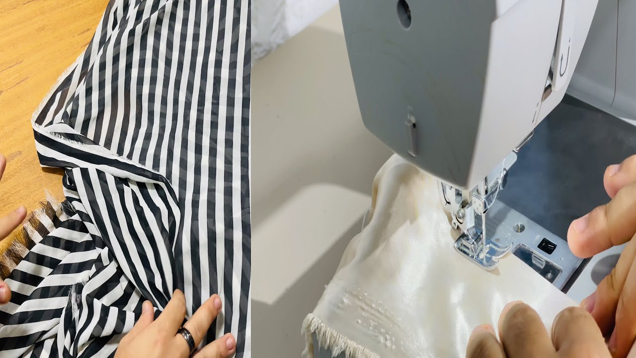 Costura Para iniciantes - Tecidos Para Iniciar na Costura