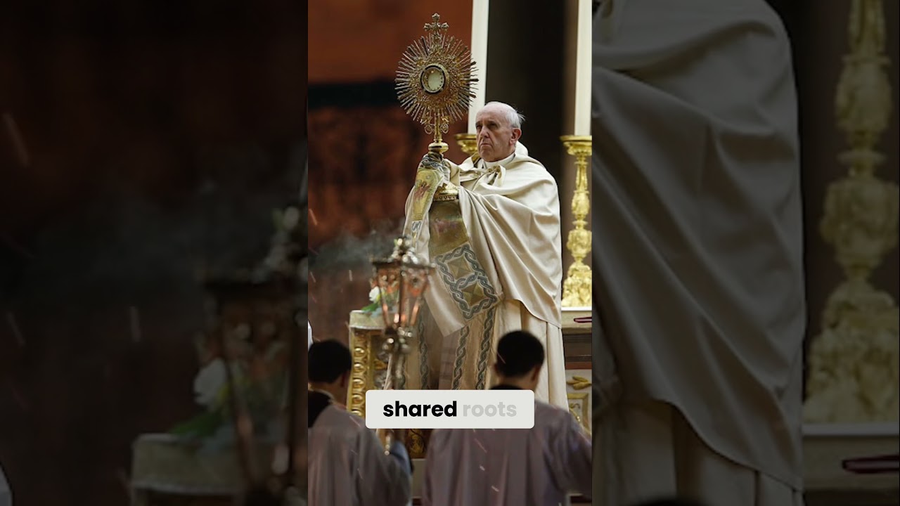 Why Jews Don&rsquo;t Believe Jesus Is the Messiah | Faith, Prophecy & Diverging Paths #Jesus #Messiah