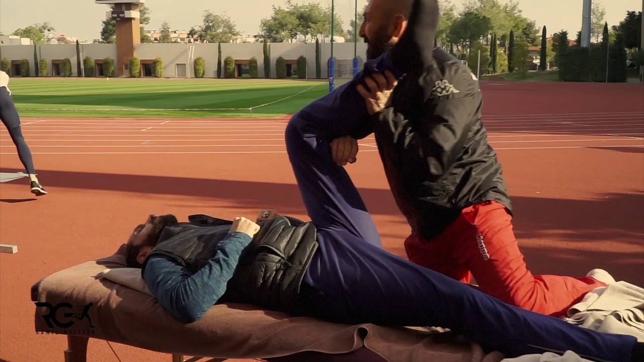 VLOG 47 6x200m training