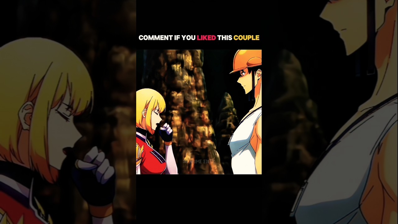 First meeting of Chahae in and jinwoo #shortsfeed #shorts #anime