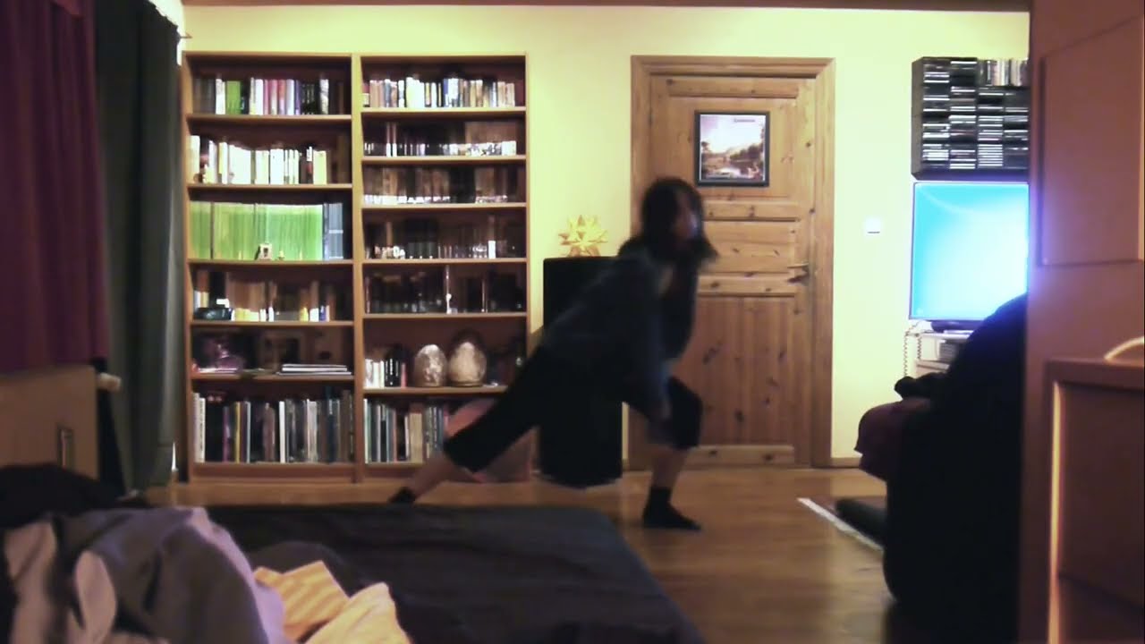 Angelcore Shuffle Dance