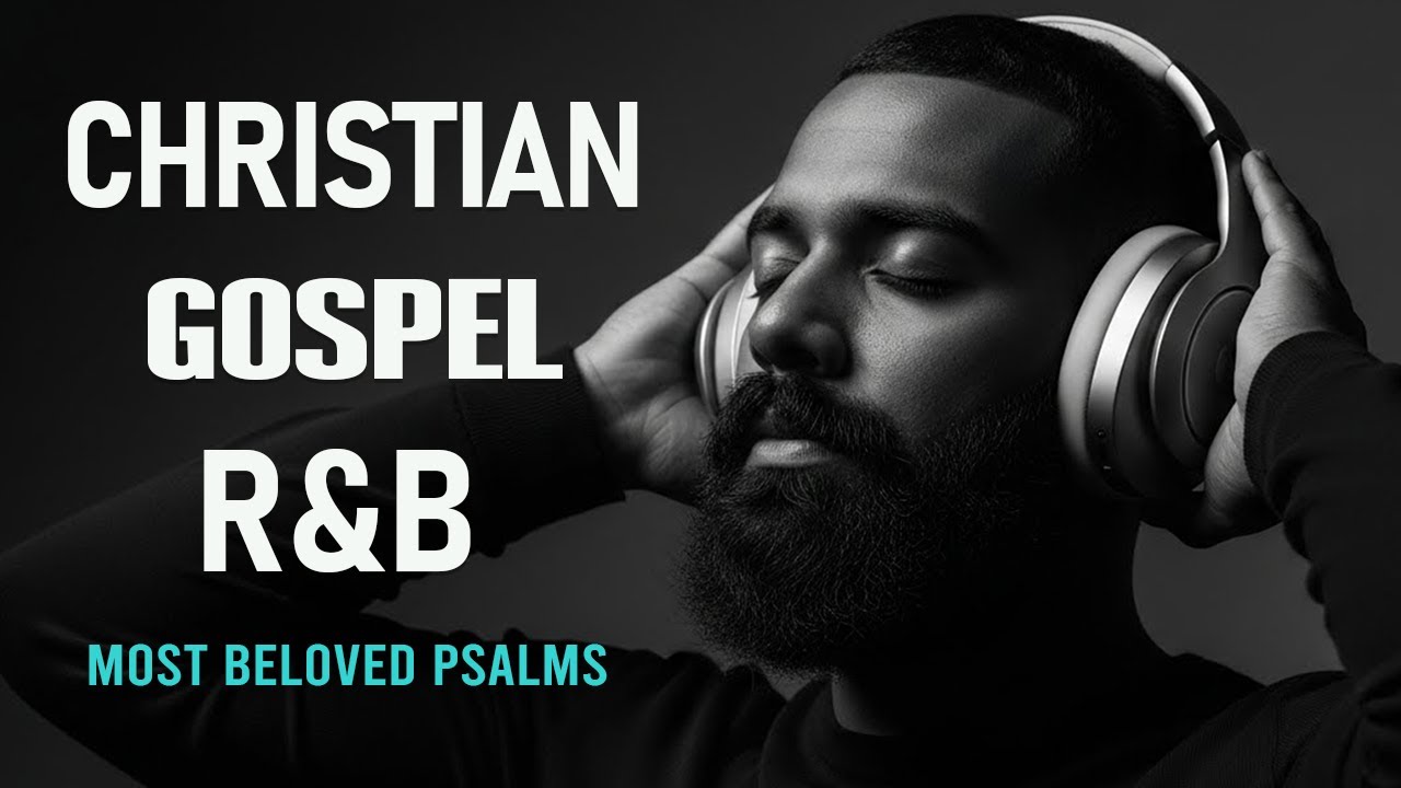 Rest in His Presence |1 Hours of Soulful Christian Instrumentals for Deep Prayer & Sleep