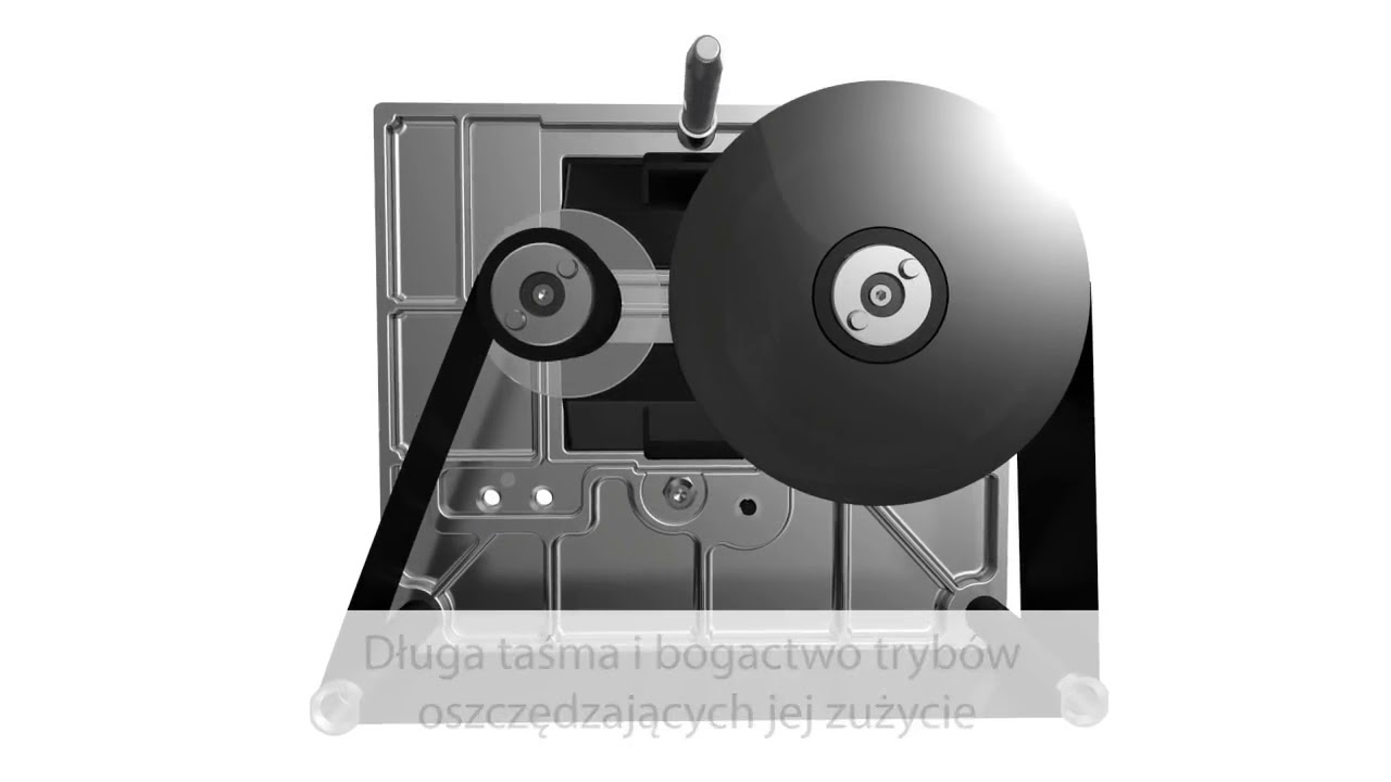 Drukarka termotransferowa Videojet 6530
