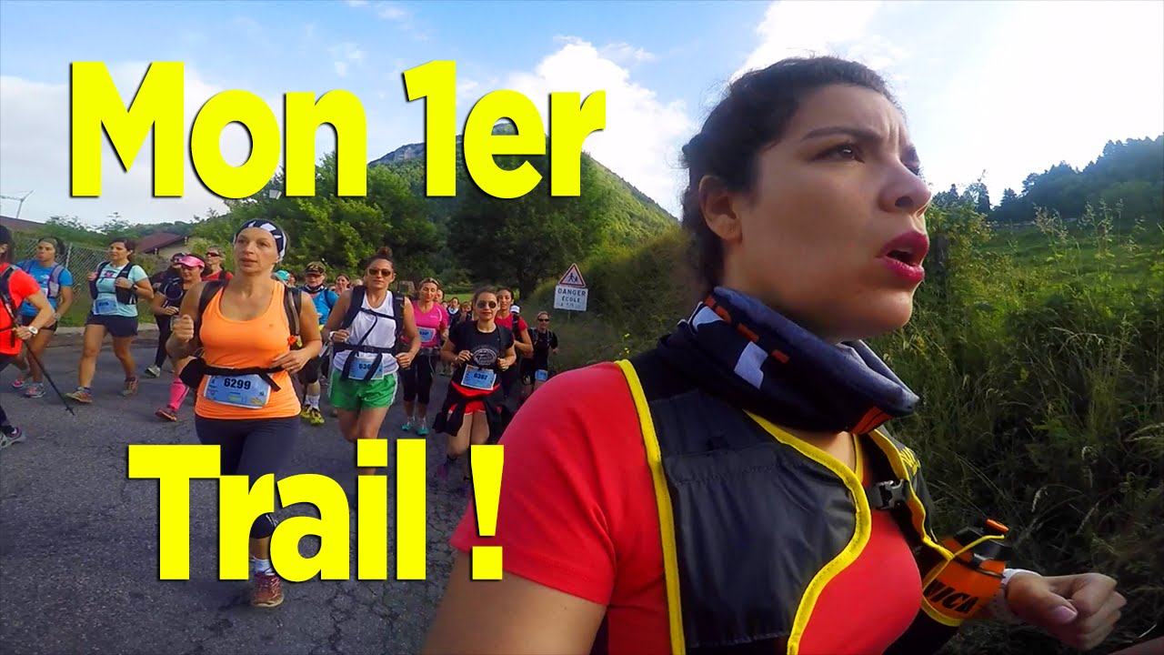 Mon Premier Trail (à la Femina Race 2015)