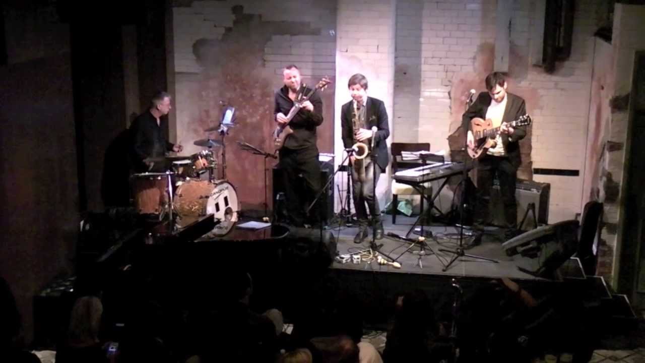 Nordic Light Quartet  - Blues For Keith by Erik S&ouml;derlind