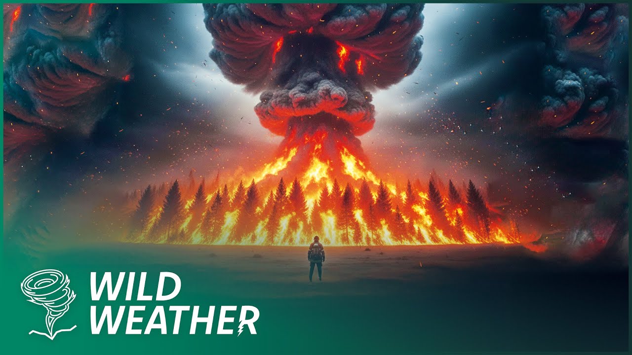 The Terrifying Science of Mega-Fires and Firestorms | Mega Disaster