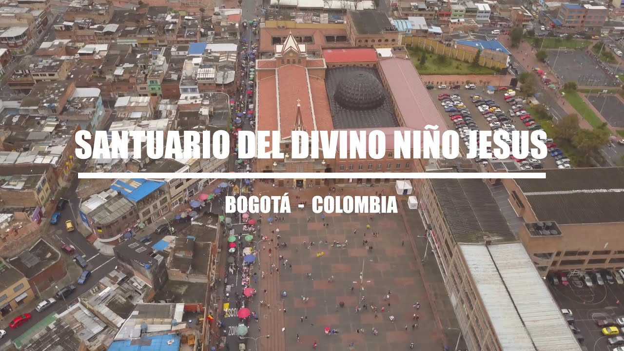 SANTUARIO DIVINO NIÑO JESUS