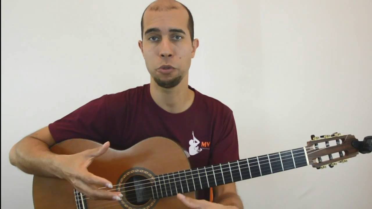 # Ritmos brasileiros / Baião - Vídeo aula de violão