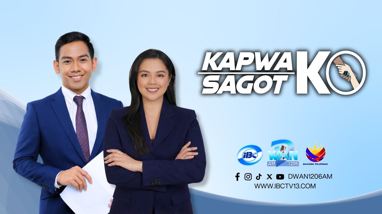 KAPWA KO, SAGOT KO. (February 13, 2026)
