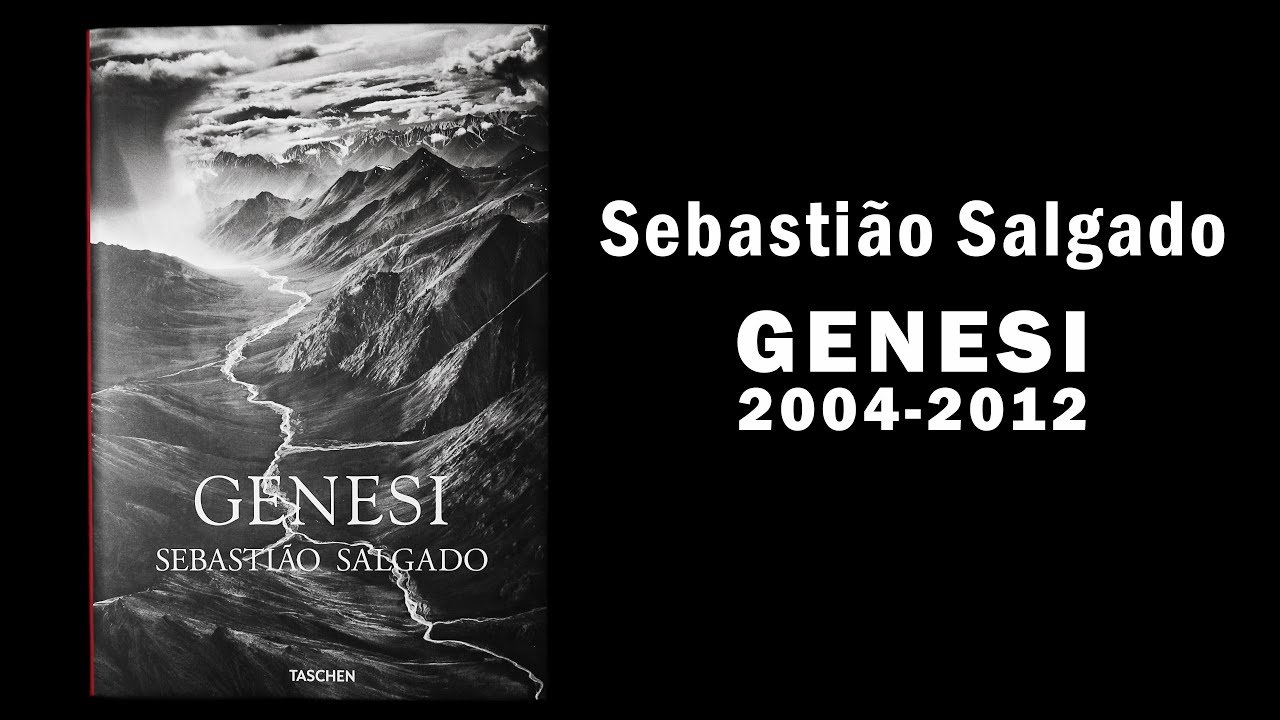 Sebastião Salgado: (le origini di) GENESI