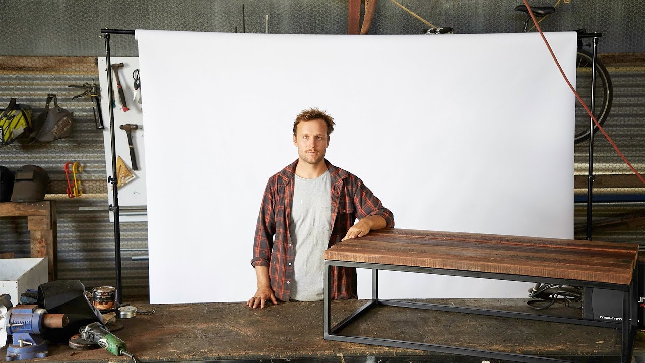 SIMPLE SKILLS VOL 1 | How To Weld a Coffee Table