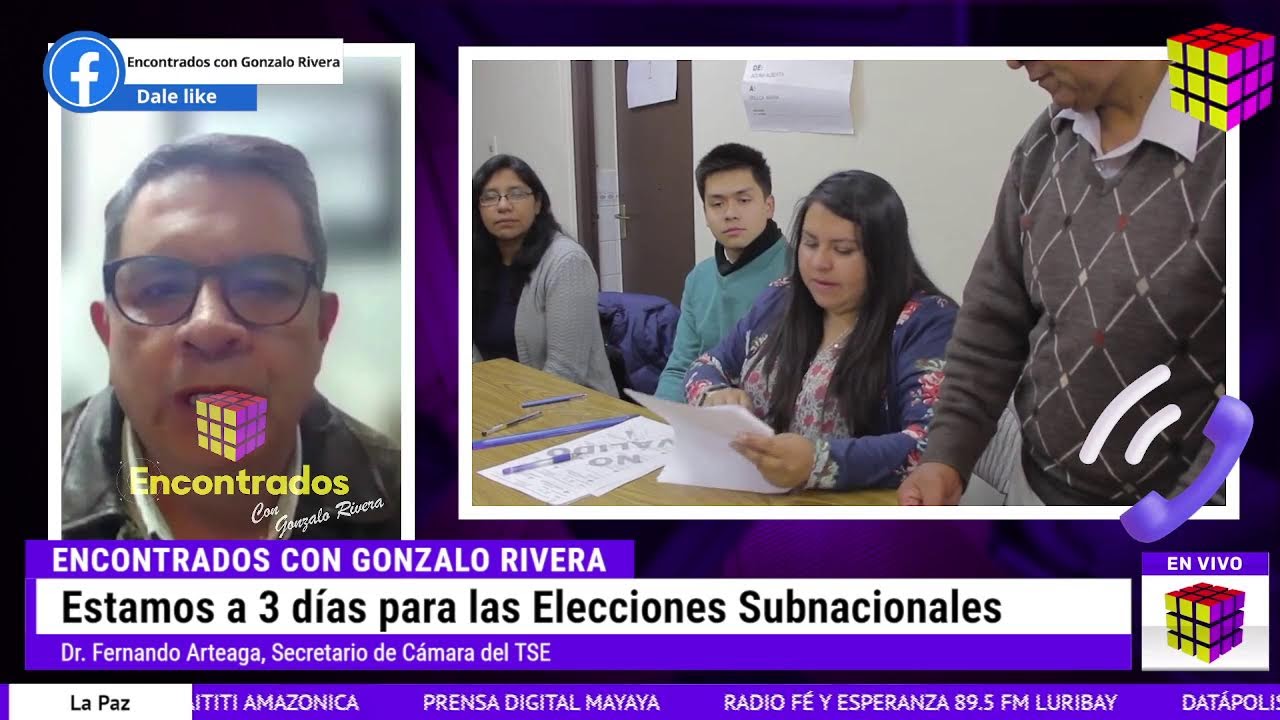 🔴 EN VIVO: jueves 19  de Marzo 2026 🔴