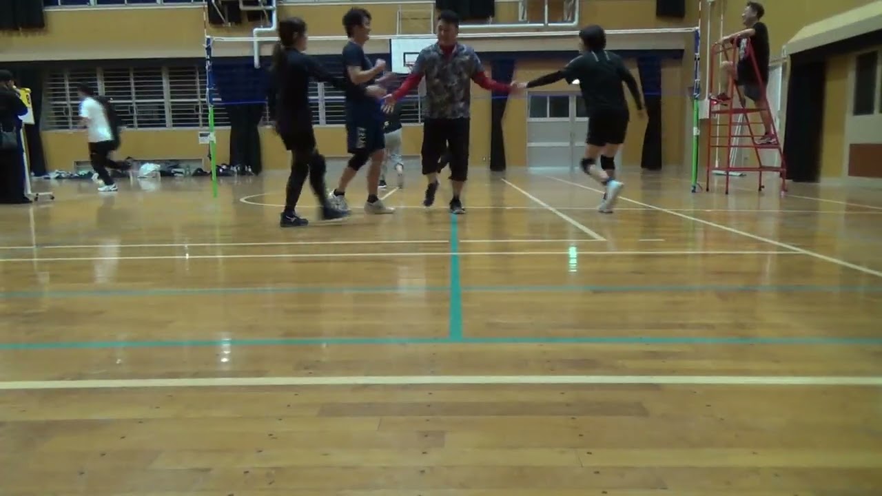 20260222　練習試合　ﾌｧﾐﾘｽ　vs　ﾛｰｽﾞﾋｯﾌﾟB　No.3