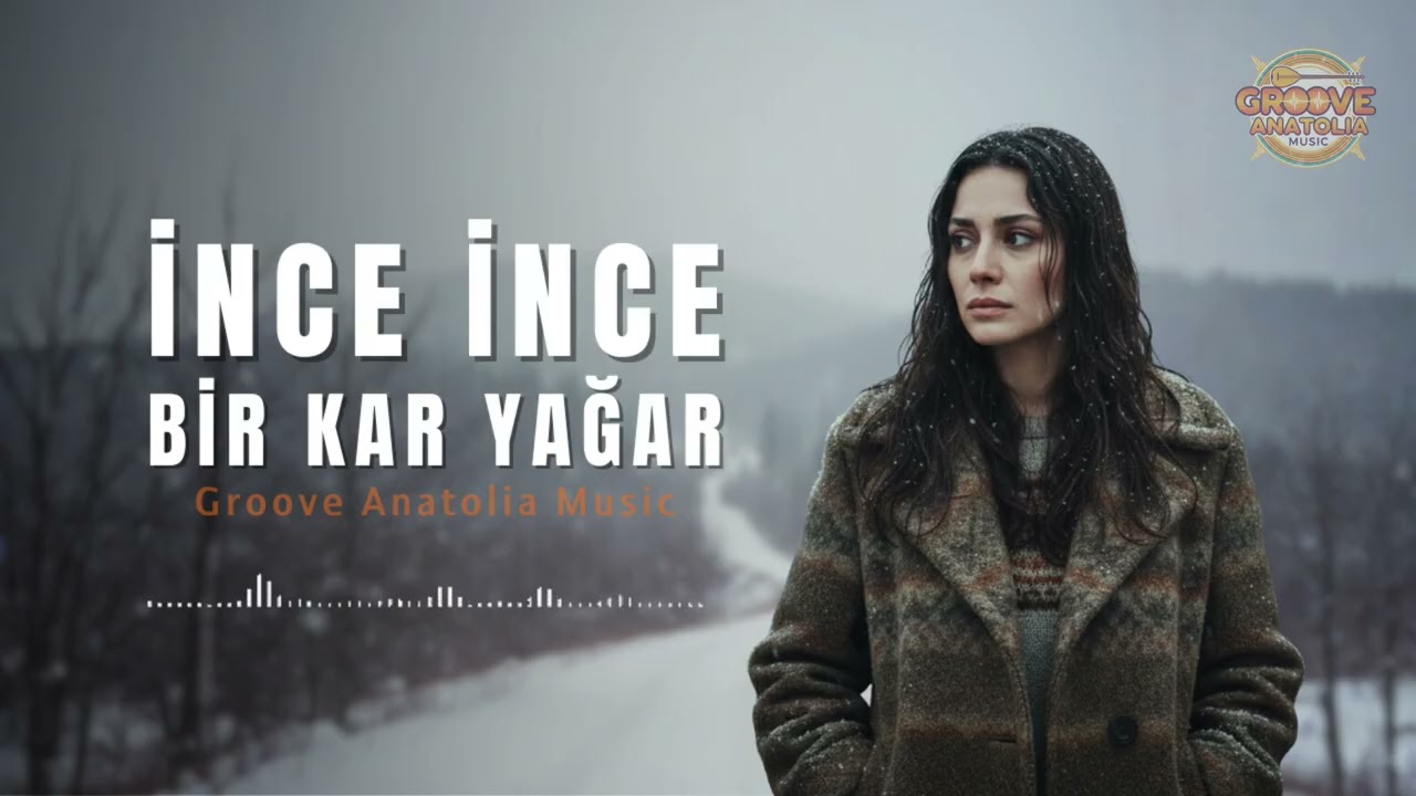 İnce İnce Bir Kar Yağar | Anatolian Rock Cover