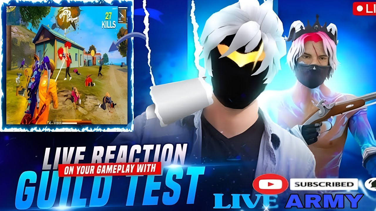 REDDY ARMY=NEW SEASON CSR 😎 PUSH TO TOP 1 GRANDMASTER 😎👽 LIVE REACTION☠ GUILD TEST😈