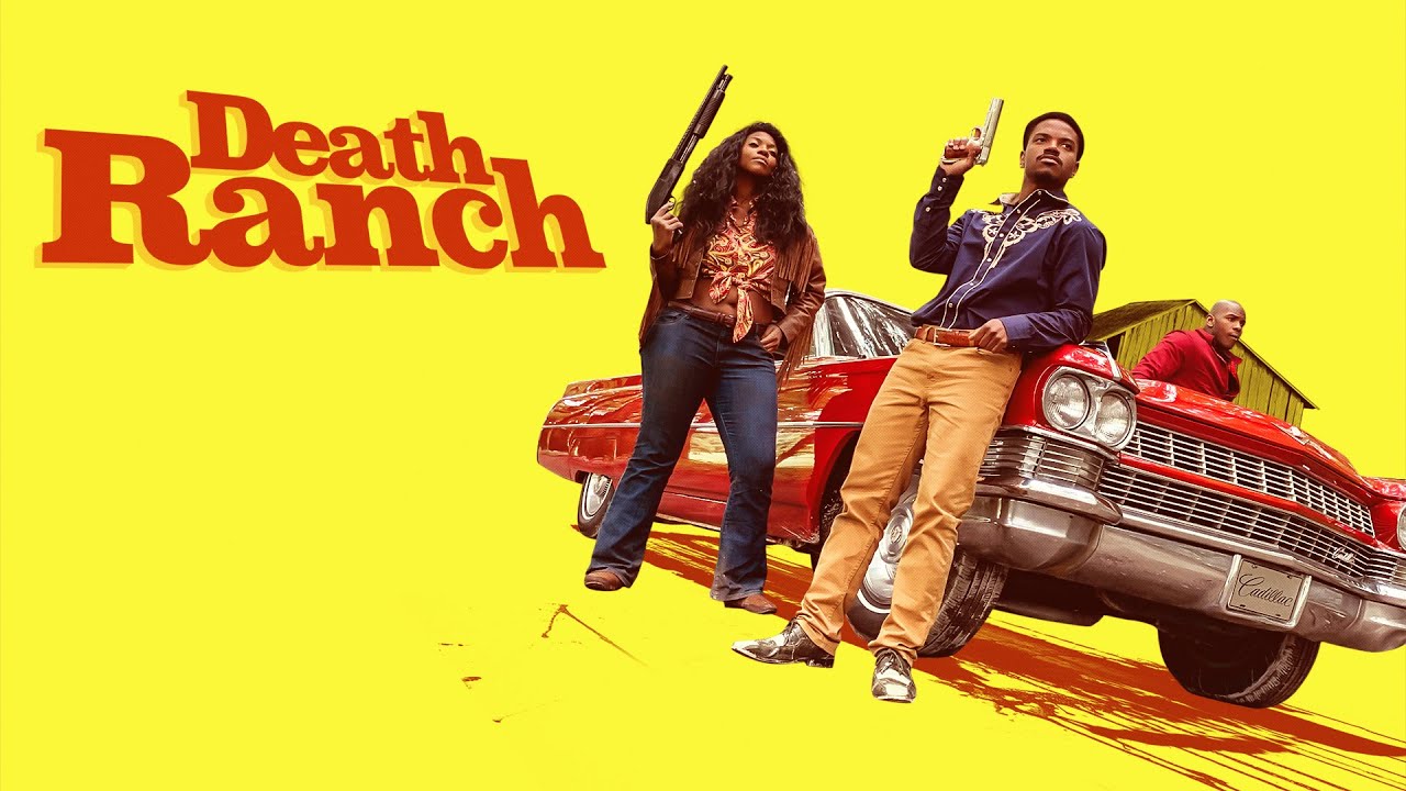 Death Ranch (Trailer)
