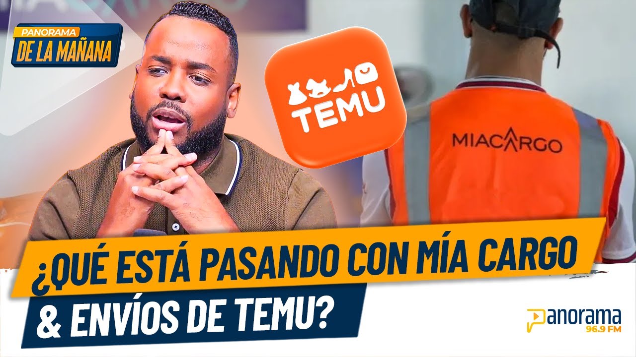 Elvin Castillo pide investigar empresa Mía Cargo