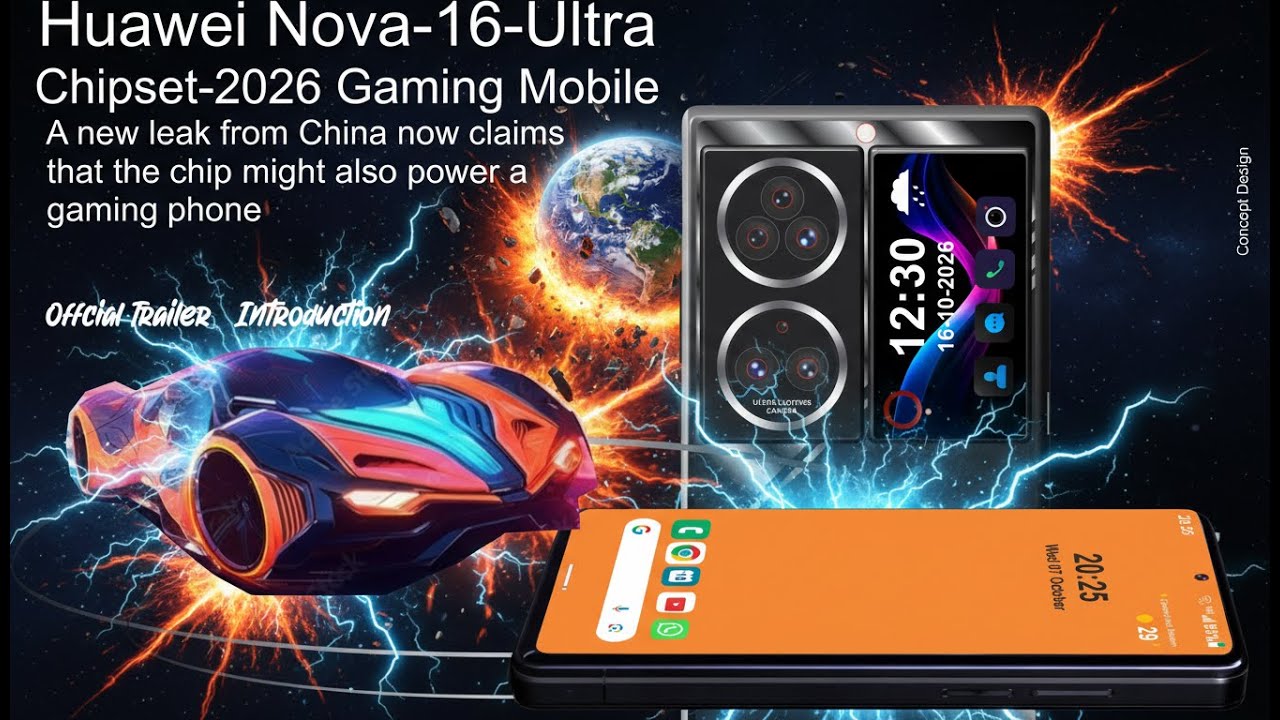 Huawei Nova 16 Ultra Gaming Performance: 2-Week Review & Surprising Findings