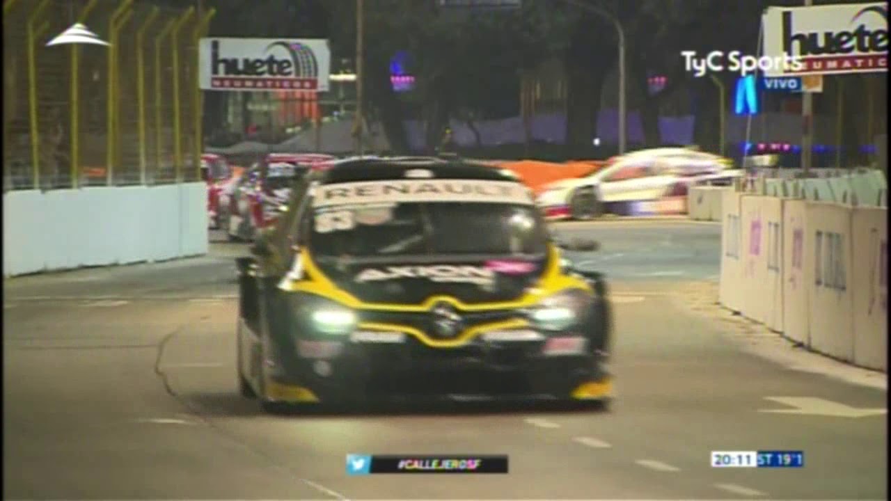 Carrera Final Nocturna del Callejero de Santa Fe 2017 | 8º Fecha del Súper TC2000