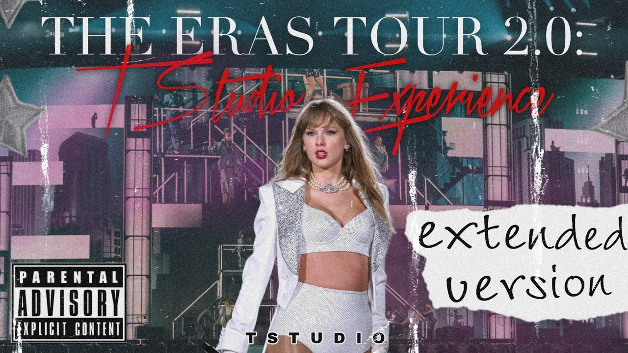 All Too Well | The Eras Tour - Studio Version | Taylor Swift