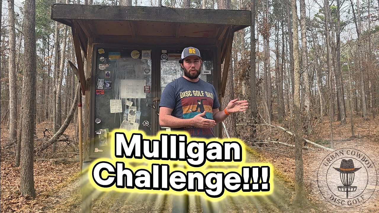 Mulligan Challenge Cornwallis DGC 