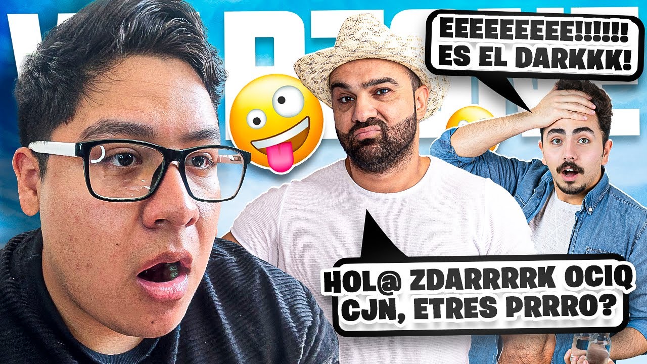 ME ENCONTRE CON 2 JUGADORES *BORRACHOS*  EN WARZONE Y ESTO PASO....
