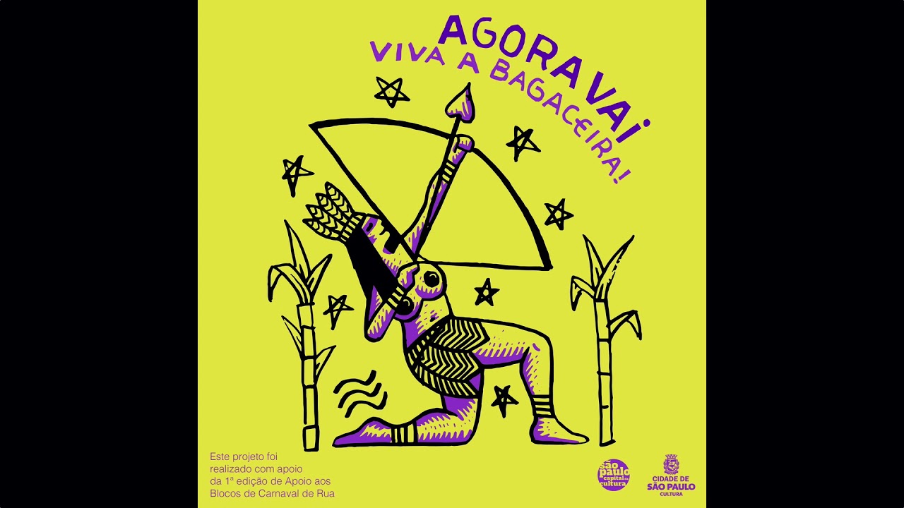 Bloco Agora Vai - Oh Glória