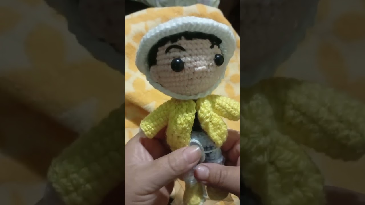 Tutorial sombrero muñeco personalizado vídeo 6   espero les sirva ,