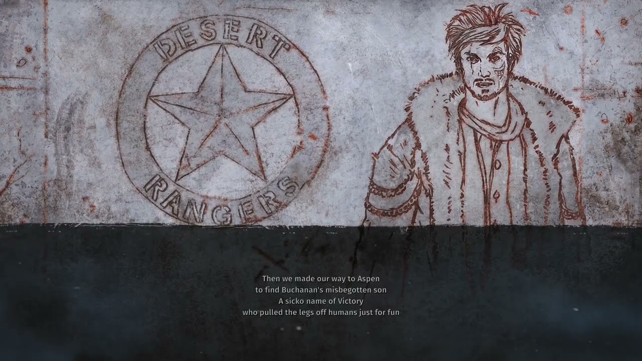 Wasteland 3 - November Reigns Ending