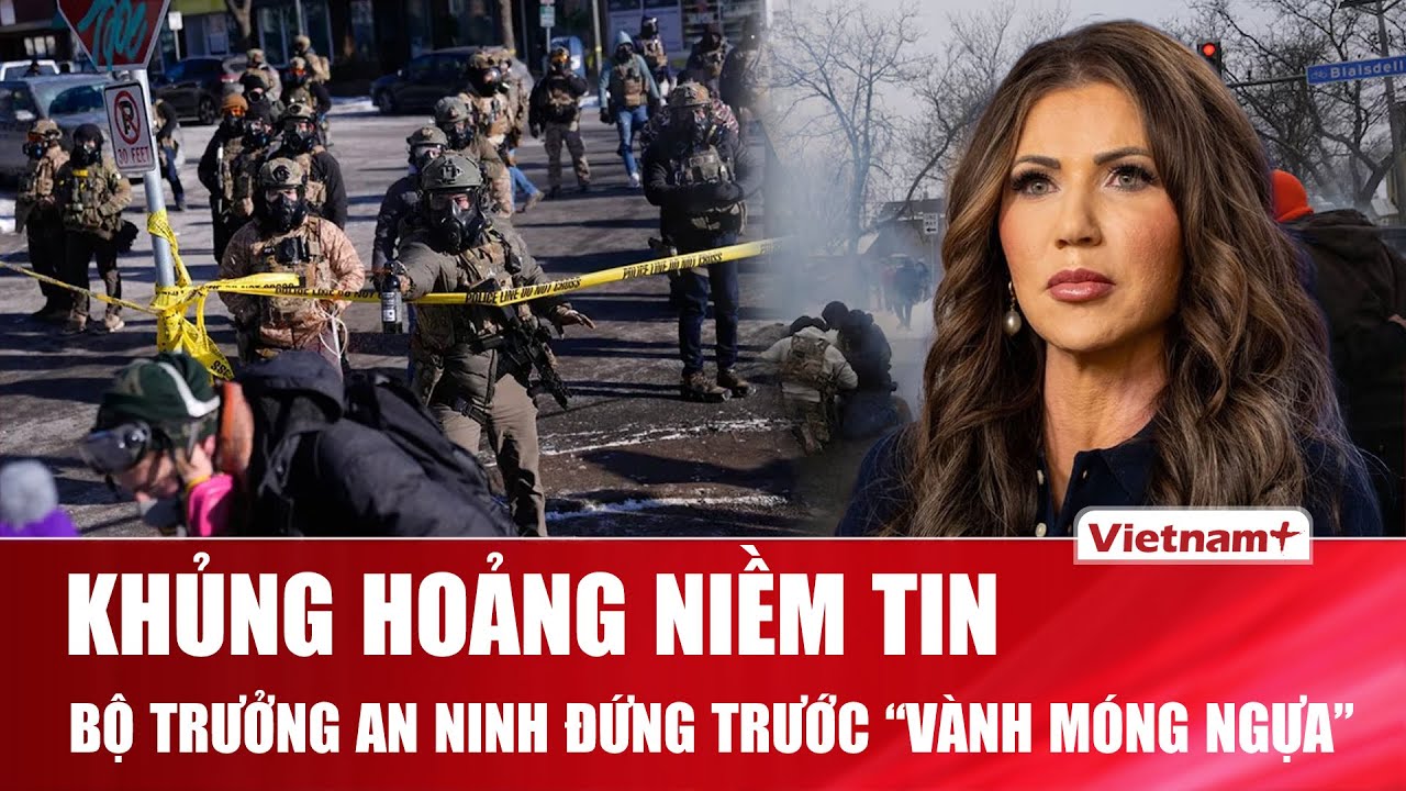 Washington căng như dây đàn: Đảng Dân chủ nổ súng luận tội, quyết xóa sổ “nữ tướng” của ông Trump