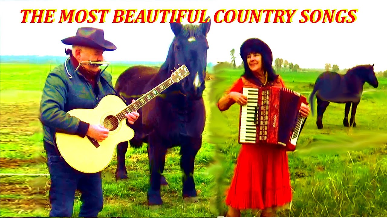 12 COUNTRY SONGS OF ALL TIME - ALBUM 