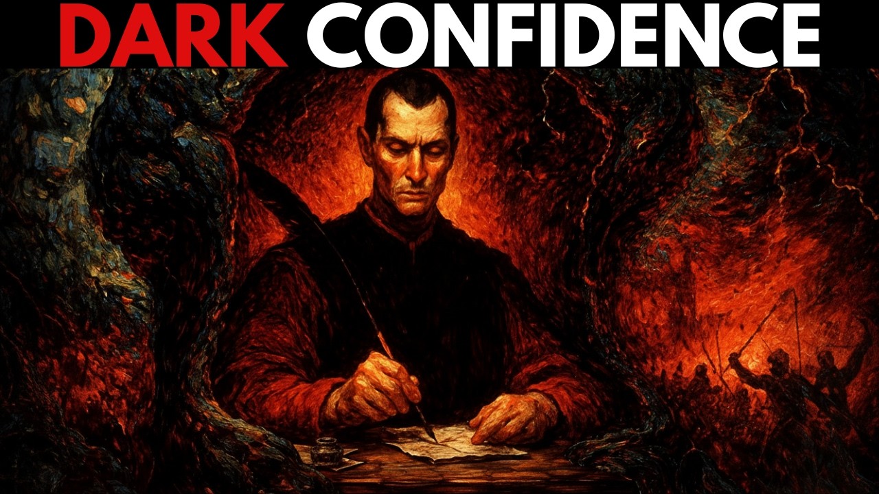 This Video Will Make You Dangerously Confident – Machiavellian
