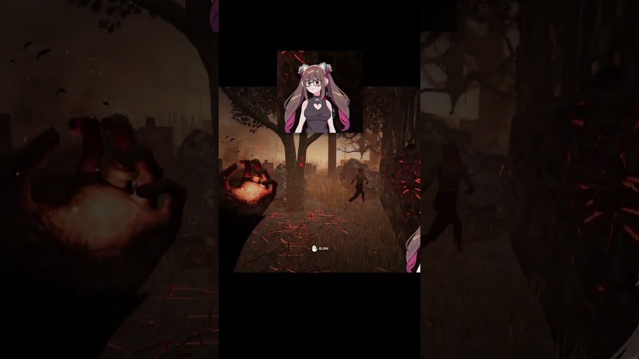 2v8 mode in DbD is INSANE | Dead by Daylight  #dbdtoxic  #dbd  #gaming