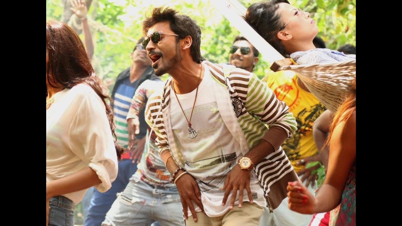 Anegan - Official Teaser | Dhanush | Harris Jayaraj | K V Anand