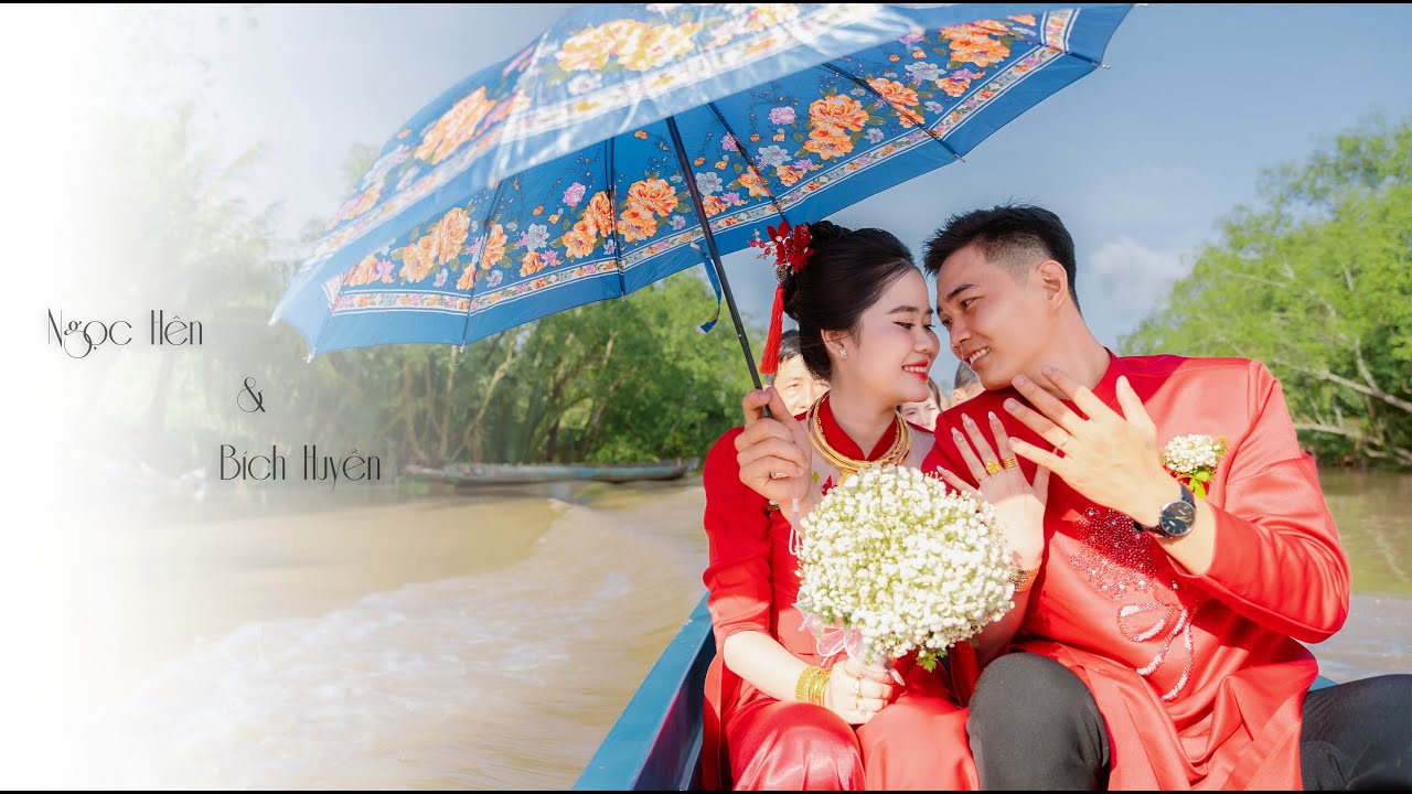 Lễ Tân Hôn - [ Ngọc Hên & Bích Huyền ]