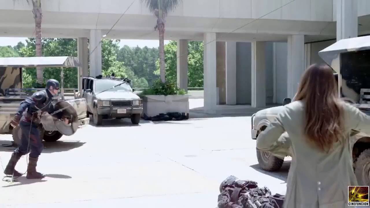 Making Movies, Stunts, Green Screens, Wires & Flying Harnesses
