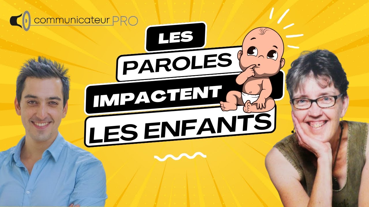 Comment parler aux enfants ? (par Christiane Plourde) | Communicateur Pro