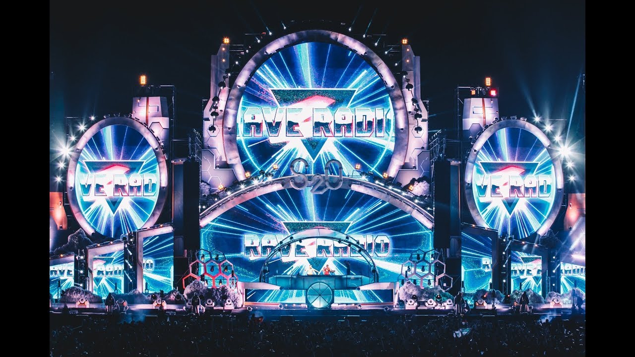 RAVE RADIO LIVE SET | S2O 2019 BANGKOK