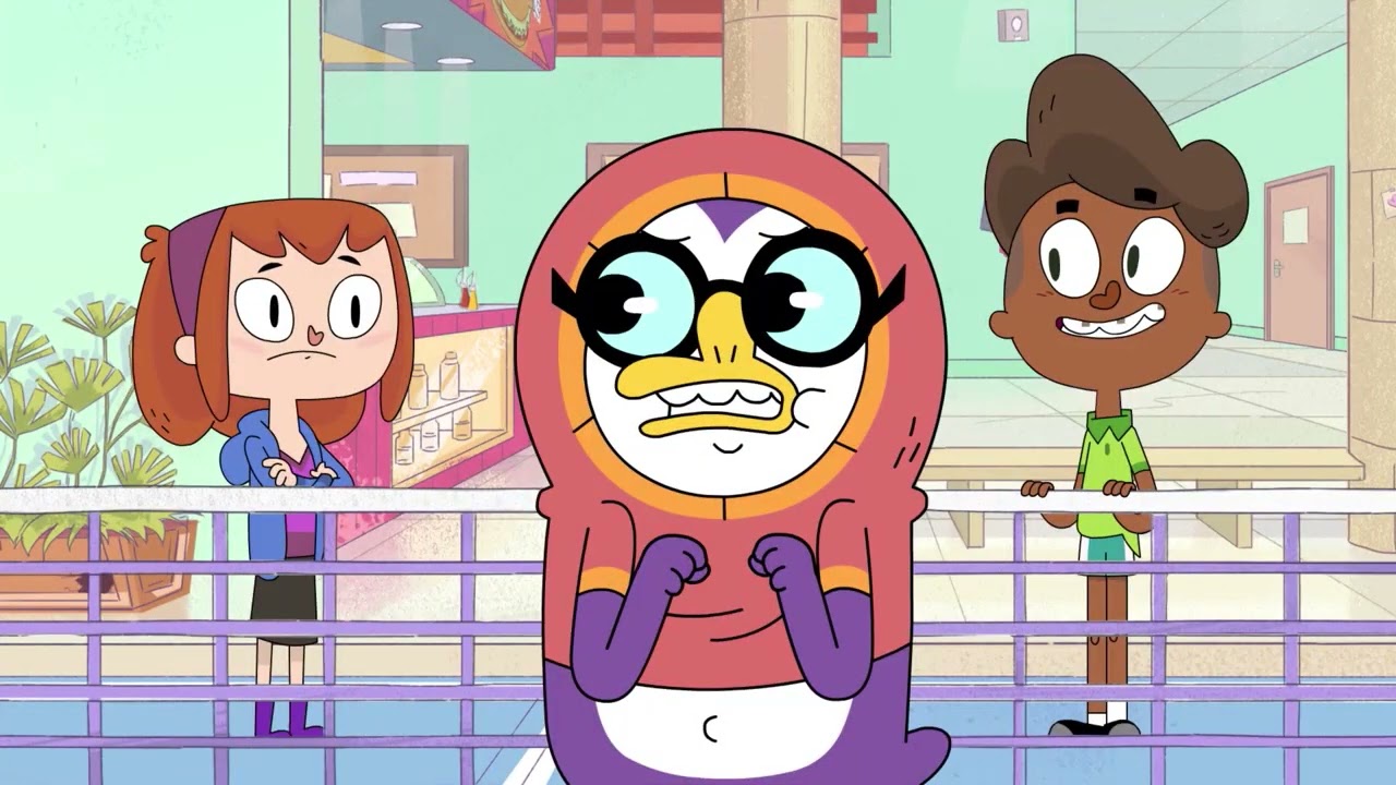 Oswaldo T04E09 - Gangue Dos V&eacute;io