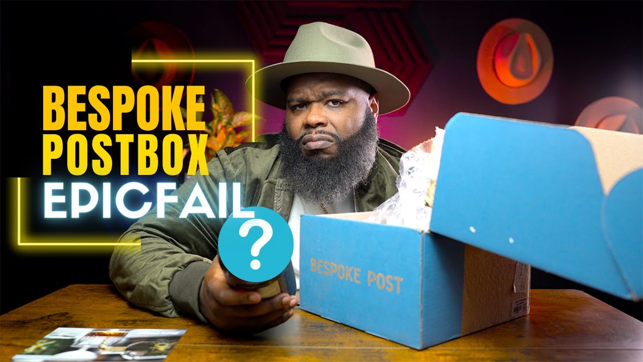 Watch This Before You Buy A Bespoke Post Subscription Box !!! product review